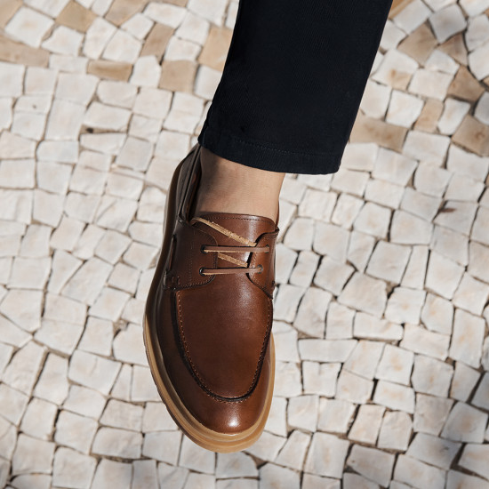 Sapato Masculino Dockside Ave | LOUIE